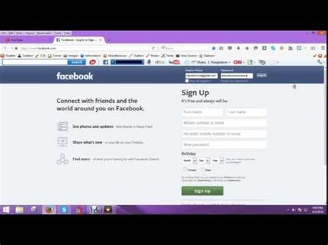 facebook login facebook login|facebook gmail log in.